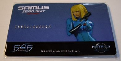 photo d'illustration pour l'article goodie:Metroid - Samus Zero Suit Exclusive